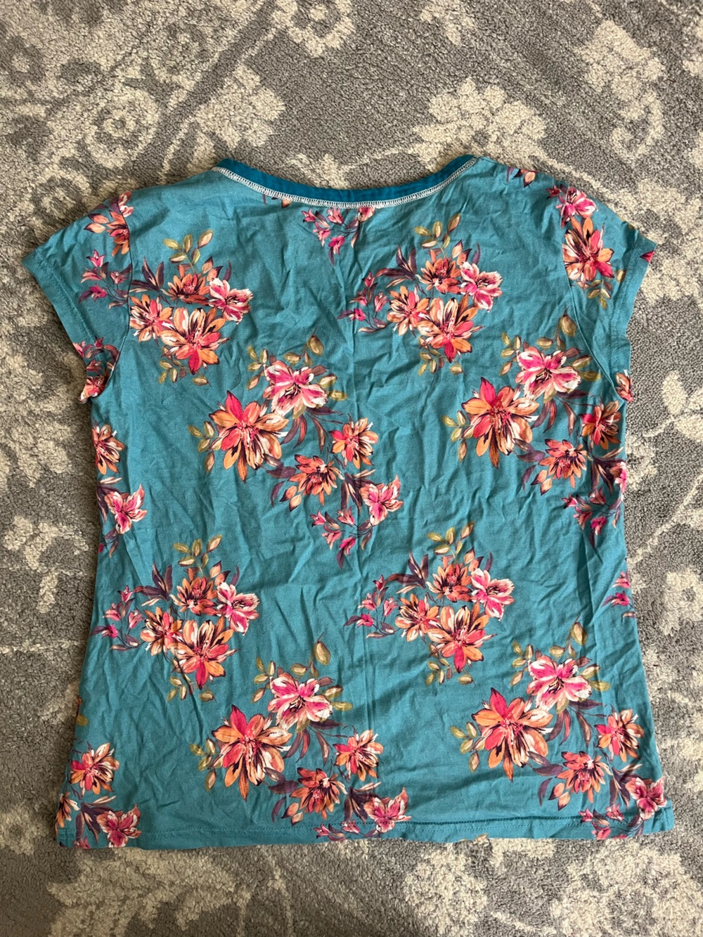 Garnet Hill Women’s PJ set - Picture 6 of 6